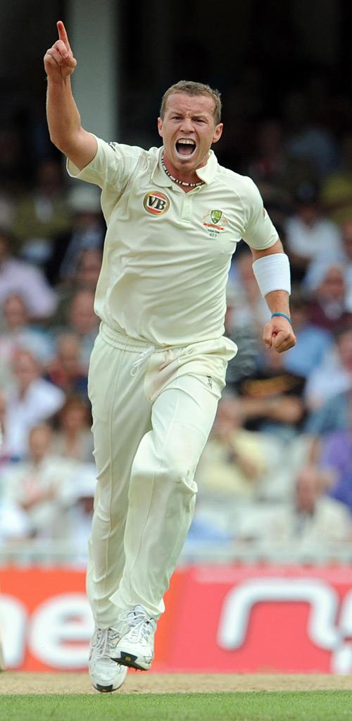 Peter Siddle